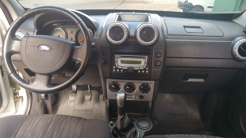 Ford Ecosport 1.6 Xlt Freestyle 2009 Prata 5p Manual Ipva Pg