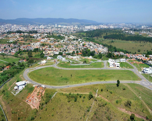 Imagem 15 de 17 de Excelente Terreno Plano De Esquina No Condomínio Terras De Jundiaí - Te00018 - 68992061