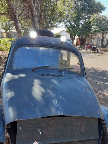 Imagem 13 de 13 de Fusca Baja (gaiola) Para Trilha