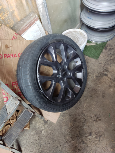 Vendo Jogo De Rodas Aro 19 Do Compass S. (Usado)