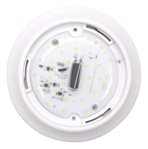 Lámpara De Techo Led De Montaje Empotrado, Regulable, 7.5 Pu