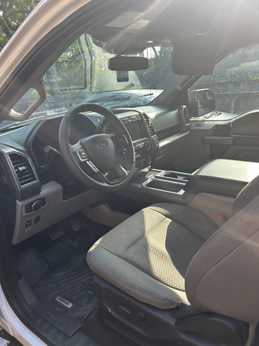 Ford F-150 5.0l Doble Cabina V8 4x4 At