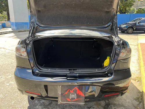 Mazda 3 2009 Automático