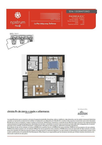 Imagen 3 de 29 de Apartamento - Tres Cruces