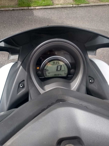 Yamaha Nmax 160