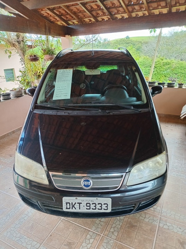 Fiat Idea 1.4 Elx Flex 5p