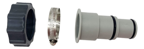 Lirinsegie 1.5 To 1.25 Replacement Hose Adapter Plunger Va