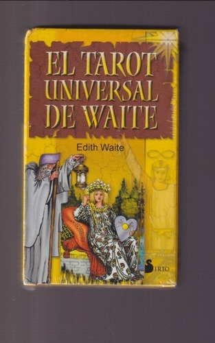 El Tarot Universal De Waite Edith Waite