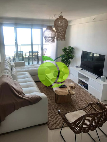 Alquiler Apartamento 2 Dormitorios 3 Baños, Punta Del Este Maldonado