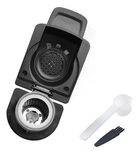 Adaptador De Café Reutilizable Para Dolce Gusto Capsule Conv