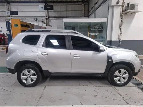 Renault Duster Intens Cvt 1.300 Turbo