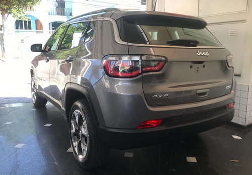 Jeep Compass Longitude 19/19 Pack Premium/ Safety/ Skay Gray