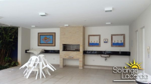 Imagem 16 de 16 de Apartamento De 3 Dormitórios No Itaguá, Piscina E Elevador - 2413