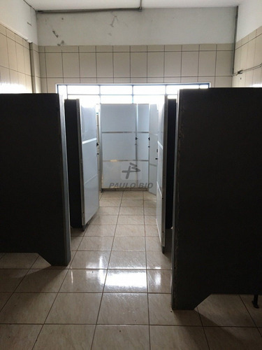 Galpao Industrial - Loteamento Empresarial Tatui-i - Ref: 6787 - L-6787