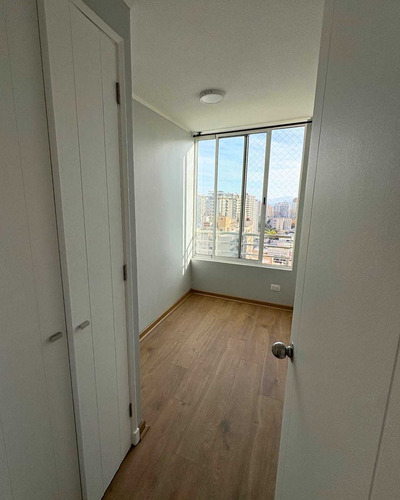 Arriendo En Metro U De Chile Depto 2d/2b/bod (95244)
