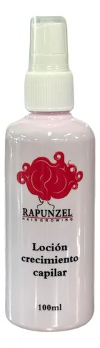 Crecimiento Capilar Loción Estimulante 100ml Rapunzel