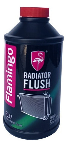 Aditivo Limpia Radiador Flamingo 354ml