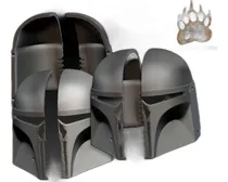 Comprar Set De Cascos Mandalorianos Personalizados