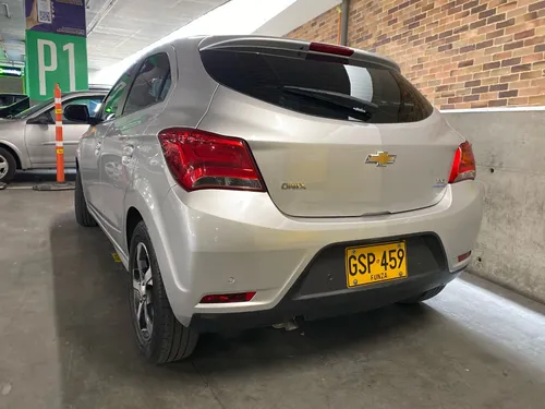 Chevrolet Onix 1.4 Ltz Aut