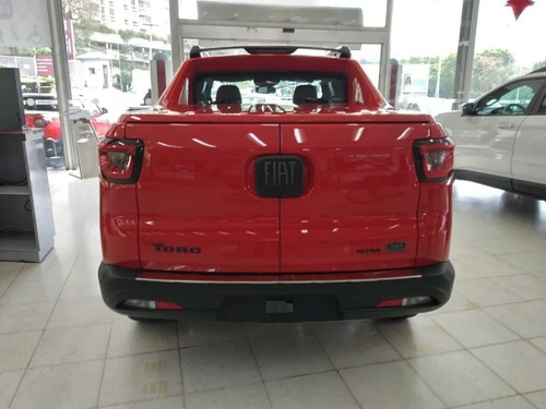 Imagen 7 de 17 de Fiat Toro Freedom 1.8 4x2 At6 (nafta) 2022 0km D-