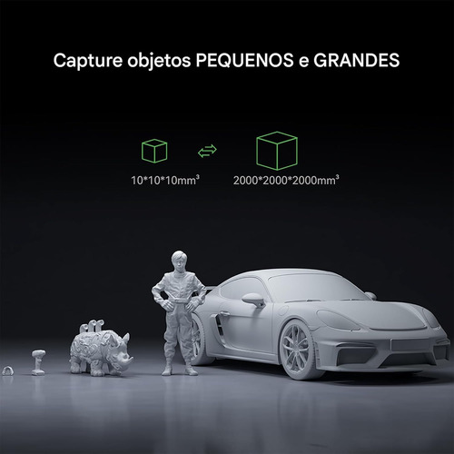 Scanner 3d Creality Cr-scan Otter - 4008050048