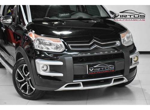 Citroën Aircross 1.6 EXCLUSIVE 16V FLEX 4P MANUAL
