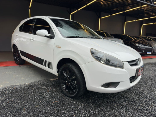 JAC J3 1.5 S 16V FLEX 4P MANUAL