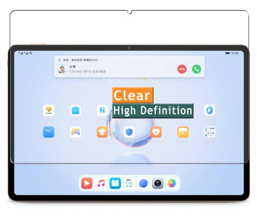 Mica Teknet Cristal Templado Para Huawei Matepad 11.5 2023