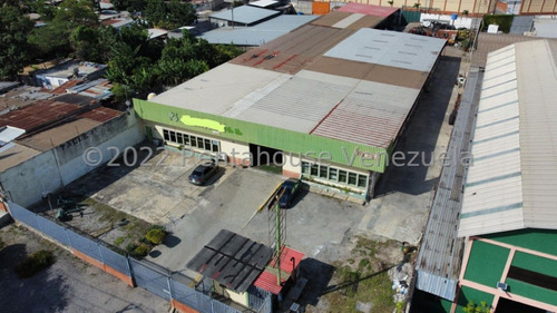 Milagros Inmuebles Galpon Industrial Venta Barquisimeto Lara Zona Industrial Ii Economica Comercial Economico  Rentahouse Codigo Referencia Inmobiliaria N° 23-14672