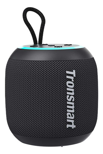 Parlante Bluetooth Tronsmart T7 Mini 15w Ipx7 18h Luces Led