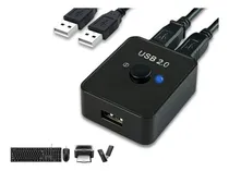 Comprar Conmutador Usb 2 0 Para Compartir Entre Múltiples Computador