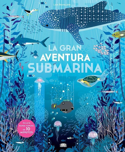 La Gran Aventura Submarina - Brunelliere * V Y R