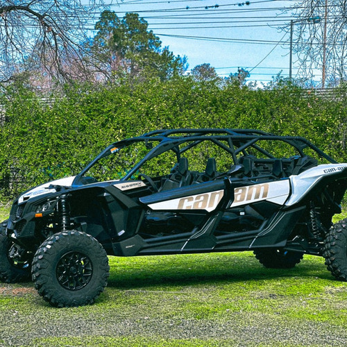 Can-am Maverick X3 Max Rs 4 Plazas No Polaris Rzr