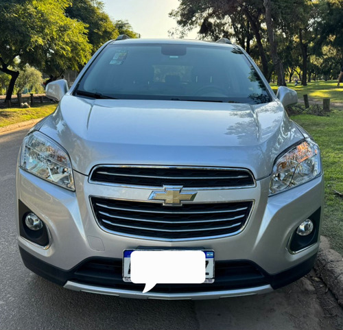 Chevrolet Tracker 1.8 Ltz Fwd Mt 140cv