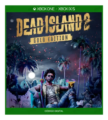 Dead Island 2 Pulp Edition - Xbox Series X, Xbox Series X