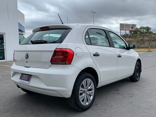 Imagen 6 de 10 de Volkswagen Gol 2020 1.6 Trendline I-motion