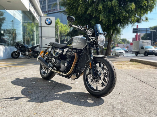 Imagen 1 de 11 de Triumph Speed Twin 1200cc 2020