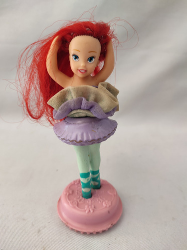 La Sirenita Ariel Disney Mattel