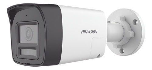 Camara Bala 2mp Audio Bidireccional Colorvu Dual Light 30mts