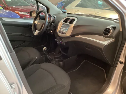 Chevrolet Beat 1.2 Lt Sedan
