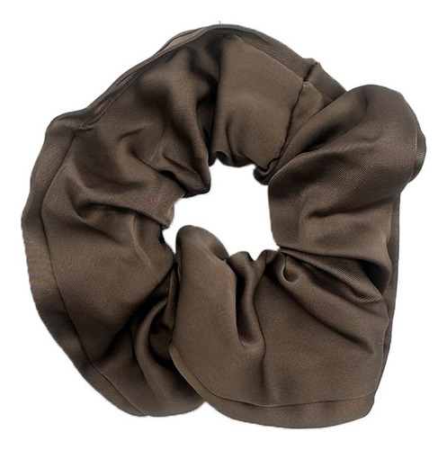 Corbata De Pelo Satinada, Accesorio For El Cabello Con