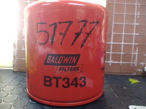 Filtro De Aceite Baldwin Bt343 (51777)