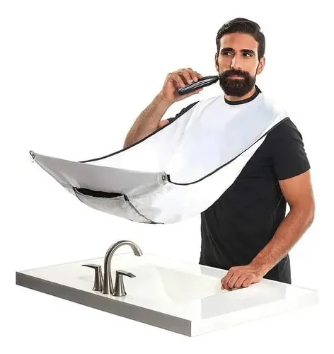 Recoge Pelo De Barba