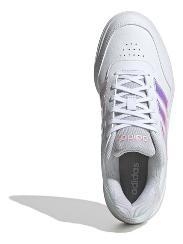 Zapatillas adidas Mujer Urbanas Courtblock Bold | Ji2205