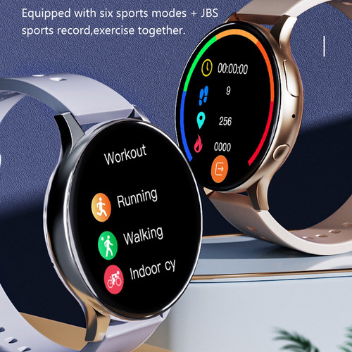 Reloj Inteligente Gen6 - Unisex - Resistente Agua Ip68