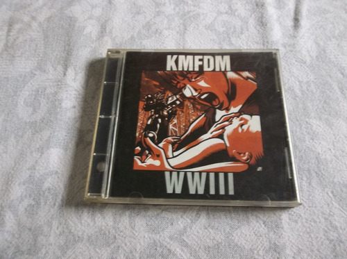 Kmfdm - Wwiii - Cd