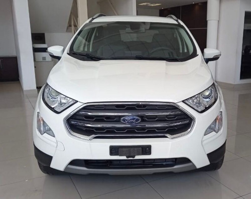 Imagen 14 de 15 de Ford Ecosport 1.5 Titanium 123cv 4x2 Manual 2022 2