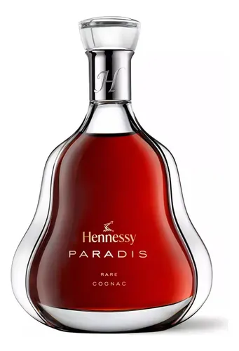 Cognac Hennessy Paradis 700ml Com Estojo | Parcelamento sem juros