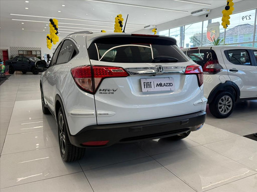Honda HR-V 1.8 16V FLEX EX 4P AUTOMÁTICO