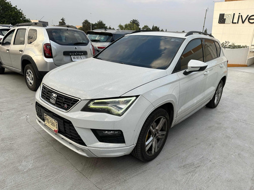 Seat Ateca Fr Dsg 2019